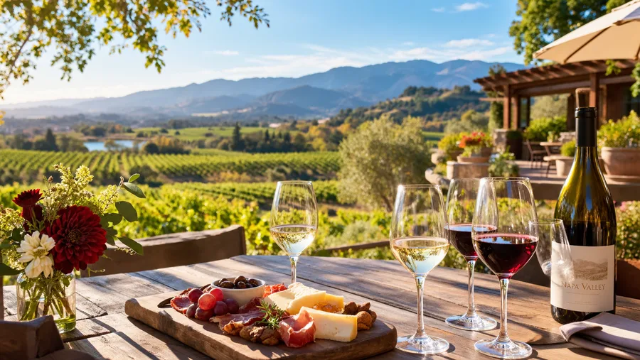 Las mejores bodegas boutique y pequeñas en el Valle de Napa