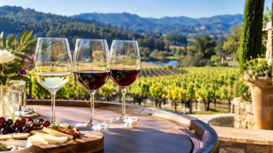 Las bodegas más hermosas y pintorescas del Valle de Napa