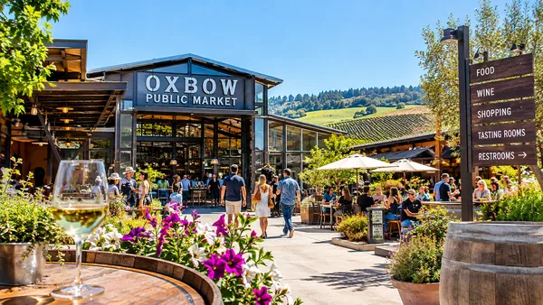 Oxbow Public Market